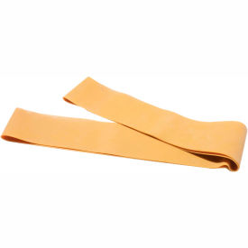 Exercise Band Loop, 30" Long, Gold