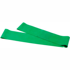 Exercise Band Loop, 30" Long, Green