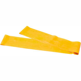 Exercise Band Loop, 30" Long, Yellow