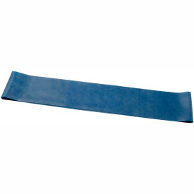 Exercise Band Loop, 15" Long, Blue