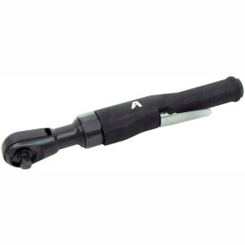 Extreme Duty Industrial Air Ratchet, 1/2" Drive, Extended Handle, 18 CFM, 1/4" NPT Inlet