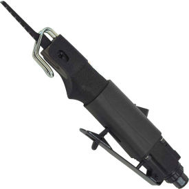 Industrial Air Body Saw - Uses Standard Air Saw Blades, 4 CFM, 1/4" Inlet