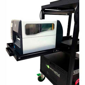 Slide-Out Printer Tray For NB & EC Series Workstations