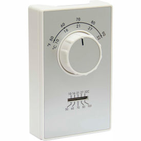 Line Voltage Thermostat 2 Stage Heat Only ET9MTS