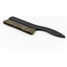 6" Drawing Softflat Brush with Dissipative Bristles, Black - 1001