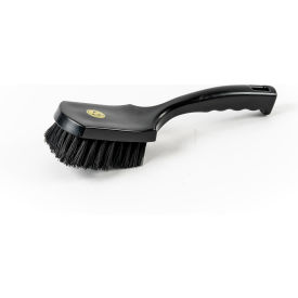 ESD Conductive Churn Brush, 10-4/5", Black