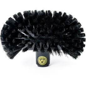 Anti-Static Tank Brush, 4-5/7", Black -