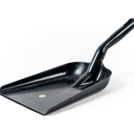 ESD, Anti-Static Dust Pan, 21", Black - C80305