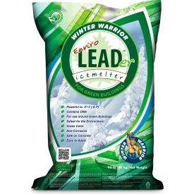 Winter Warrior Enviro LEADer Icemelter 44 lb Bag