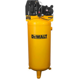 3.5HP Single-Stage Air Compressor 60 Gallon Vertical 155 PSI 11.5CFM 1-Phase 230V