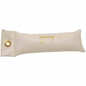 SoftGrip® Hand Weight, 4 lb., Silver