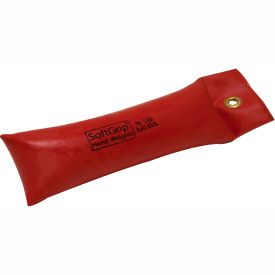 SoftGrip Hand Weight, 7.5 lb., Red