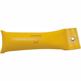 SoftGrip Hand Weight, 7 lb., Yellow