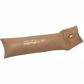 6 lb. Tan SoftGrip Hand Weight