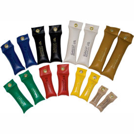 16 Piece Set CanDo SoftGrip Hand Weight
