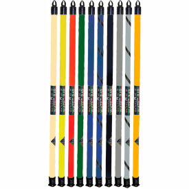 Slim WaTE Exercise Weight Bar, 10 Piece Set