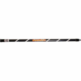 Slim WaTE Exercise Weight Bar, 7.5 lb., Black Stripe