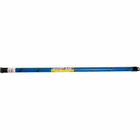 Slim WaTE Exercise Weight Bar, 6 lb., Blue Stripe