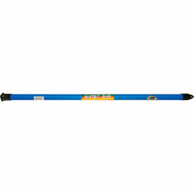 Slim WaTE Exercise Weight Bar, 5 lb., Blue