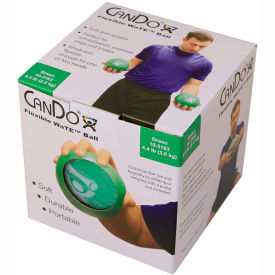 Hand-held Weighted Ball, Green, 2 kg/4.4 lb.