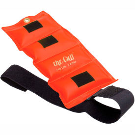 Deluxe Wrist and Ankle Weight, 7.5 lb., Orange