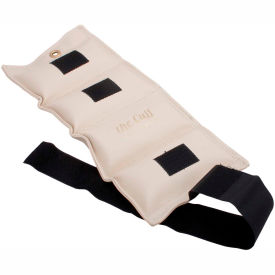Deluxe Wrist and Ankle Weight, 9 lb., Parchment