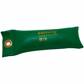 SoftGrip® Hand Weight, 2 lb., Green