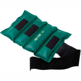 Deluxe Wrist and Ankle Weight, 25 lb. Green