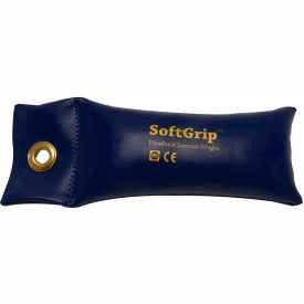 SoftGrip Hand Weight, 2.5 lb., Blue
