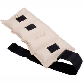 Cuff Original Wrist and Ankle Weight, 9 lb., Tan