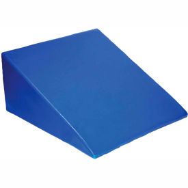 Positioning Wedge, Blue, 26"L x 24"W x 12"H