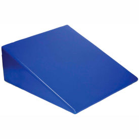 Positioning Wedge, Blue, 26"L x 24"W x 10"H