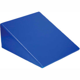 Positioning Wedge, Blue, 26"L x 24"W x 8"H