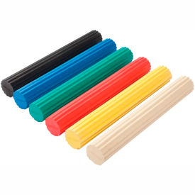 Twist-n-Bend Exercise Bar, 12"L, 6-Color Set