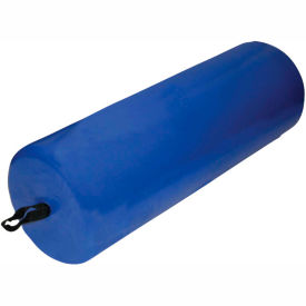 Positioning Roll, Blue, 10" Dia. x 36"L