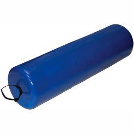 Positioning Roll, Blue, 8" Dia. x 36"L