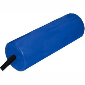 Positioning Roll, Blue, 8" Dia. x 24"L