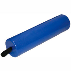 Positioning Roll, Blue, 6" Diameter x 24" Length