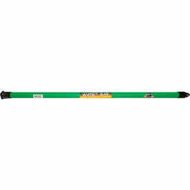 Slim WaTE Exercise Weight Bar, 4 lb., Green
