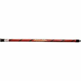Exercise Weight Bar, 3.5 lb., Red Stripe