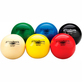Soft Weights Ball, 6 Color Set