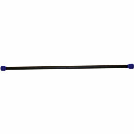 Jumbo WaTE Exercise Weight Bar, 17.5 lb., Dark Blue