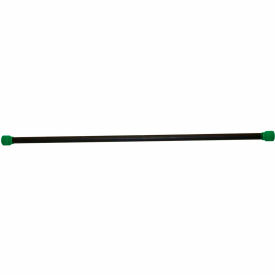 Jumbo WaTE Exercise Weight Bar, 12.5 lb., Dark Green