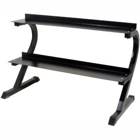 Kettlebell Rack, 660 lb. Capacity, 47"L x 26"W x 32"H