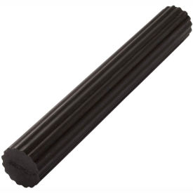 Twist-n-Bend Exercise Bar, Black, 12"L