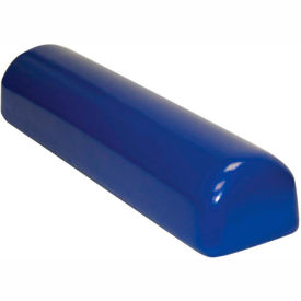 Positioning Half Roll, 4"W x 18"L, 1" Rise, Blue