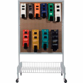 Original Wrist and Ankle Weight with Mobile Rack, 20 Piece Set