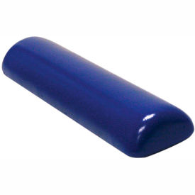 Positioning Half Roll, 4"W x 18"L, No Rise, Blue