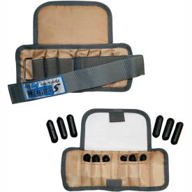 Adjustable Pediatric Wrist Weight, 2 lb., Tan, 1 Pair