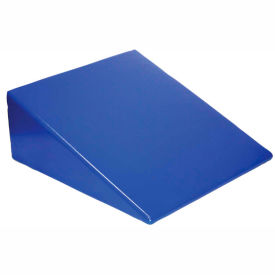 Positioning Wedge, Blue, 26"L x 24"W x 6"H